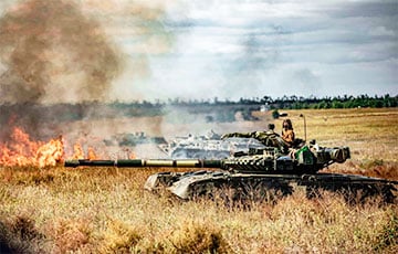 ВСУ сорвала попытку прорыва оккупантов на Донецком направлении
