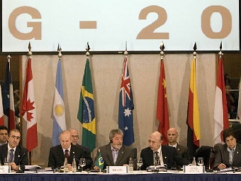 В Торонто задержали 480 противников саммита G20