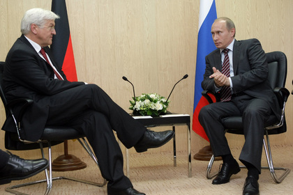 Президент ФРГ рассказал о нерешенных вопросах в отношениях с Россией