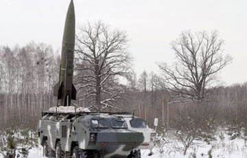 Режим Лукашенко проведет боевые пуски ракетного комплекса «Точка» на Полесье