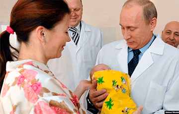 Мать «феноменально похожей» на Путина девушки стала миллиардером