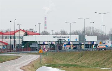 МИД Польши: Решение о закрытии погранперехода в Тересполе уже на столе