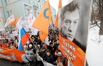«Немцов становится символом борьбы граждан за политические права»