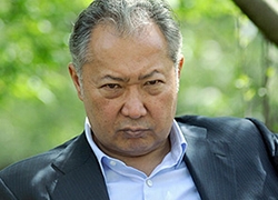 Курманбека Бакиева обвиняют в убийстве главы своей администрации
