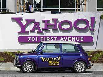 Microsoft и Yahoo! договорились о совместной поисковой системе