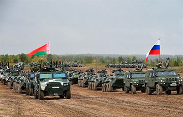 Диктатор анонсировал прибытие в Беларусь тысяч московитских военных