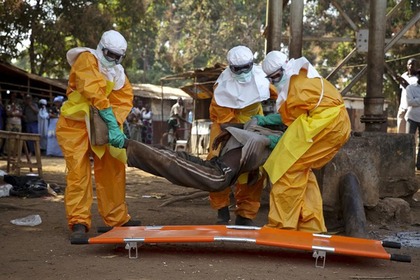 ВОЗ сообщила о наименьшем числе случаев заражения Эболой с мая 2014 года
