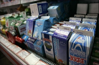 Новые госстандарты на детский кефир и стерилизованное молоко вводятся в Беларуси с 1 июля