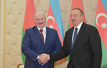 Подкинет ли Алиев деньжат Лукашенко на российский газ?