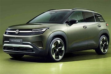 Volkswagen представил свой самый доступный электрокроссовер