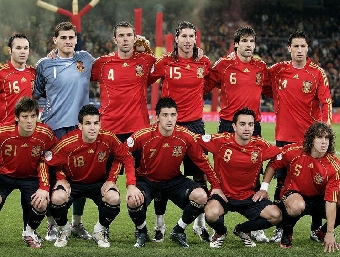 Сборная Испании стала последним полуфиналистом чемпионата мира по футболу