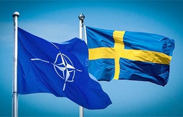 Вступления Швеции в НАТО: Московию взяли в клещи