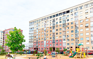 Как выглядит самая дешевая квартира в «Маяке Минска»