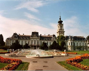 Венгерский город Кестхей заинтересован в развитии культурного сотрудничества с Беларусью