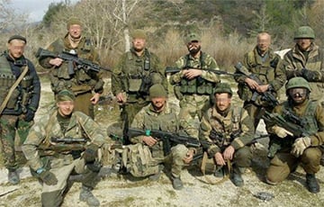 «Вагнеровцы» готовят наемников Лукашенко к диверсиям в Украине