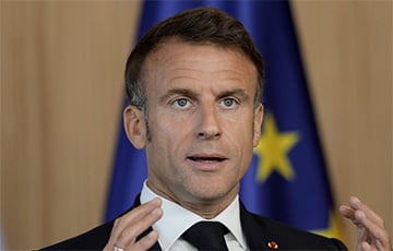 Макрон сделал заявление о сокровищах Лувра