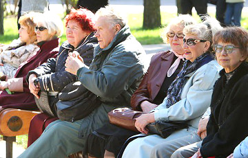 Белорусская наука «держится» на пенсионерах