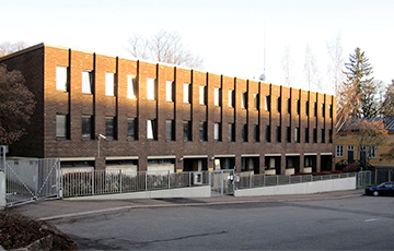 Финляндия снесет здание московитского консульства