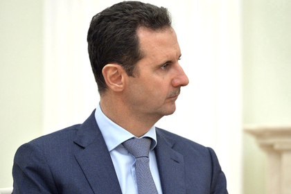 Асад рассказал о проникновении в Европу террористов под видом беженцев