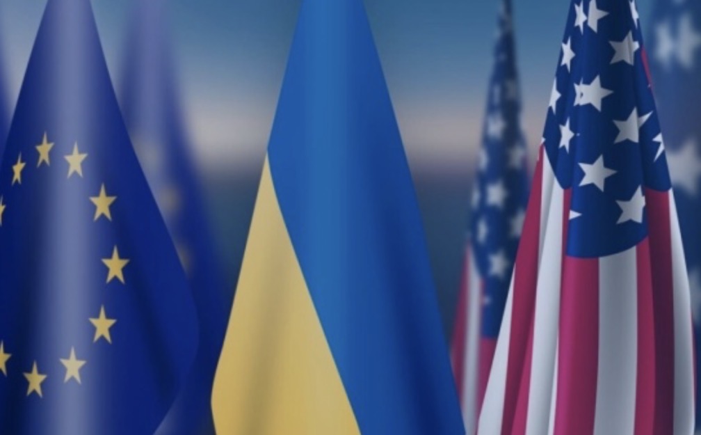 FT: Украина, США и Европа согласовали «план поддержки» мирного соглашения с Московией