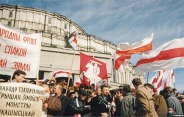 Вячаслаў Сіўчык: 24 жніўня 1991 года беларусы стварылі Нацыянальную гвардыю і атрады самаабароны