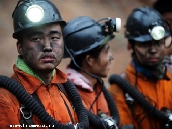 В шахте на северо-западе Китая погибли 28 человек