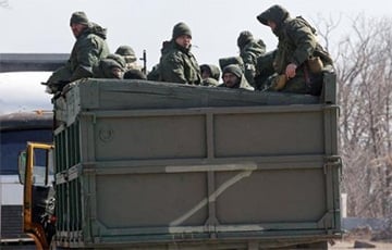 В Изюмском районе украинцы пирожками вывели из строя 30 оккупантов