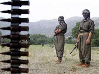 Курдские боевики убили шестерых турецких солдат