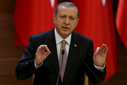Эрдоган объяснил размещение турецких войск в Ираке просьбой Багдада