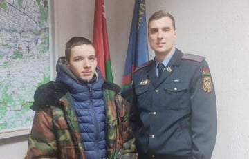 Пропавшего в Брестской области подростка нашли в Пинске