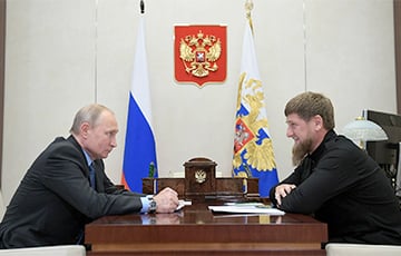 СМИ: Кадыров предаст Путина при первой возможности