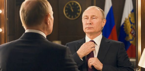 DE: Путин упомянул о скором перевороте в РФ и о своей смерти