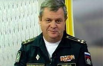 Московия признала смерть замкомандующего Черноморского флота