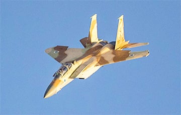 Авиация Израиля нанесла удар по крупному НПЗ в Иране