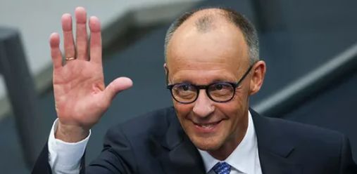 Мерц обратился с заявлением к лидерам США, РФ и Словакии