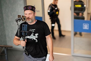 В Литве осудили беларусофоба