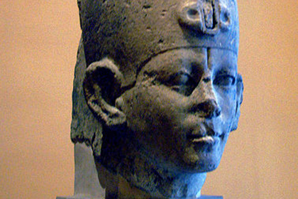 В Египте обнаружили гробницу Себекхотепа I