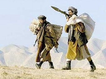 Талибы захватили самолет НАТО