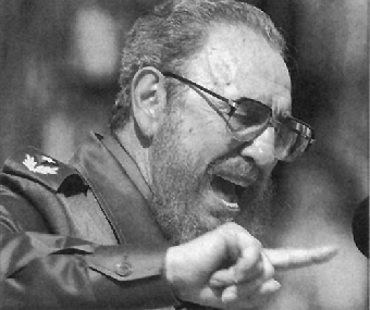 Фидель Кастро расскажет о падении режима Батисты