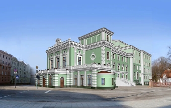 Реконструкция Купаловского театра начнется в сентябре