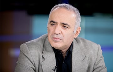 Гарри Каспаров: Возможен только один исход войны в Украине