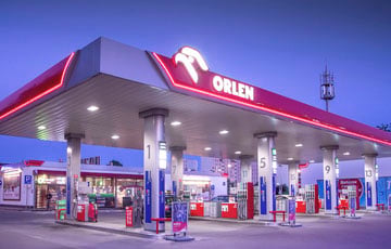 Польский Orlen обогнал «Газпром»