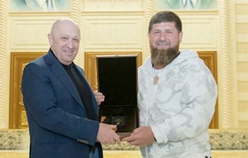 Заговор Кадырова и Пригожина против Путина
