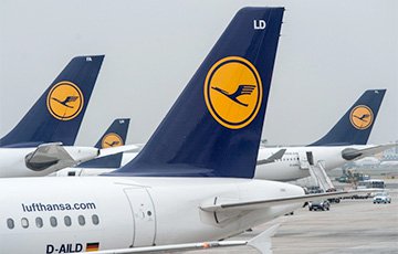 Lufthansa отменила 931 рейс