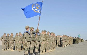 Официально: белорусские военные приступили к выполнению боевых задач в Казахстане