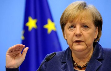 Меркель: Исход кризиса с мигрантами определит будущее Европы