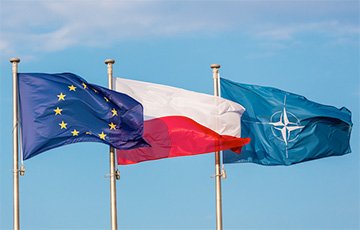 Польша отмечает 22 года с момента вступления в НАТО