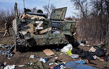 Украинские бойцы уничтожили на Донбассе московитскую батальонно-тактическую группу
