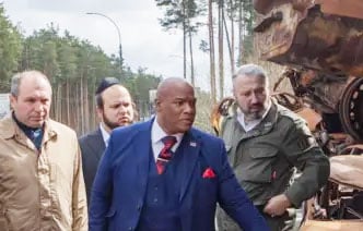 Близкий к Трампу пастор Бернс осудил московитские атаки на Украину