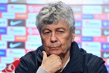 Умер легендарный румынский тренер Мирча Луческу